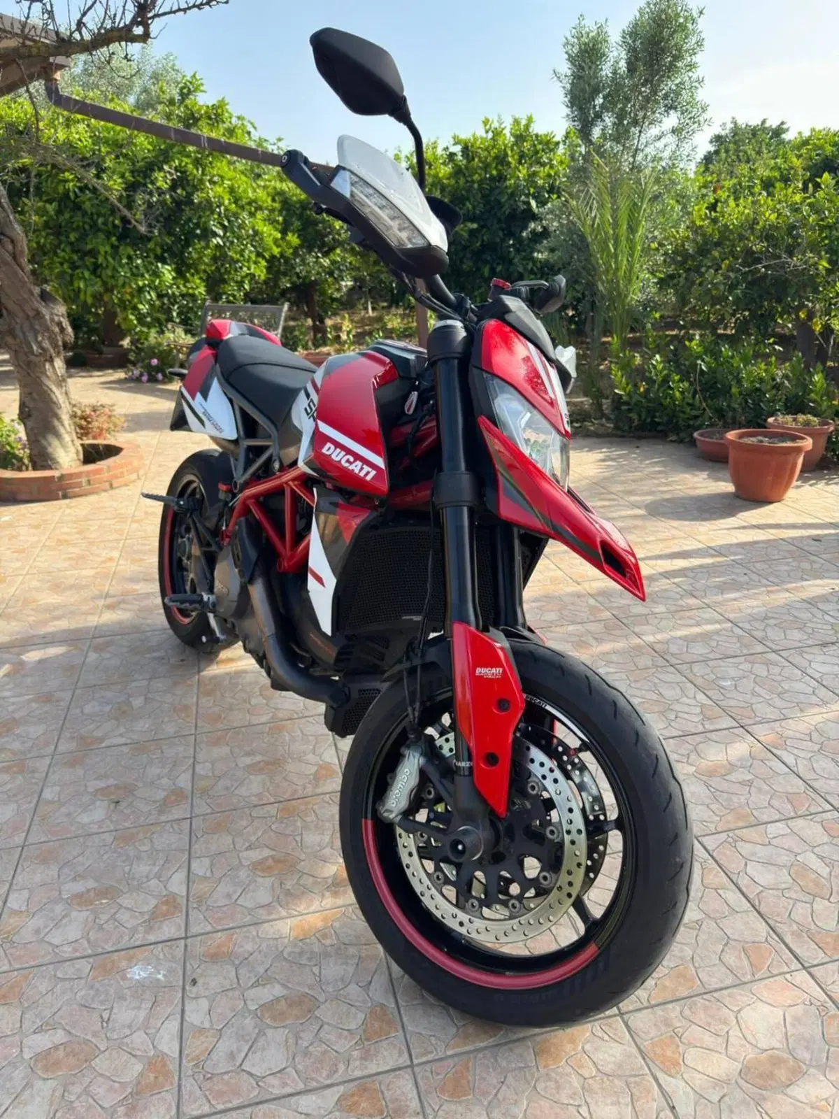 Ducati Hypermotard 950 (2019 - 20) (4)