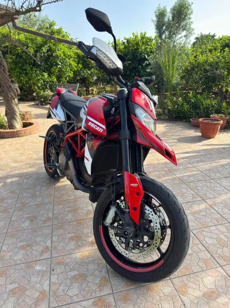 Ducati Hypermotard 950 (2019 - 20) (4)
