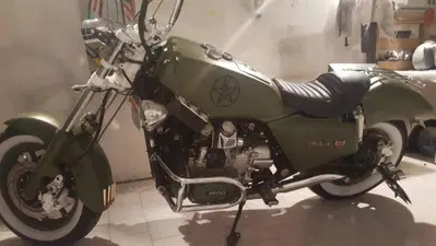 Honda GL 1200 Gold wing usata