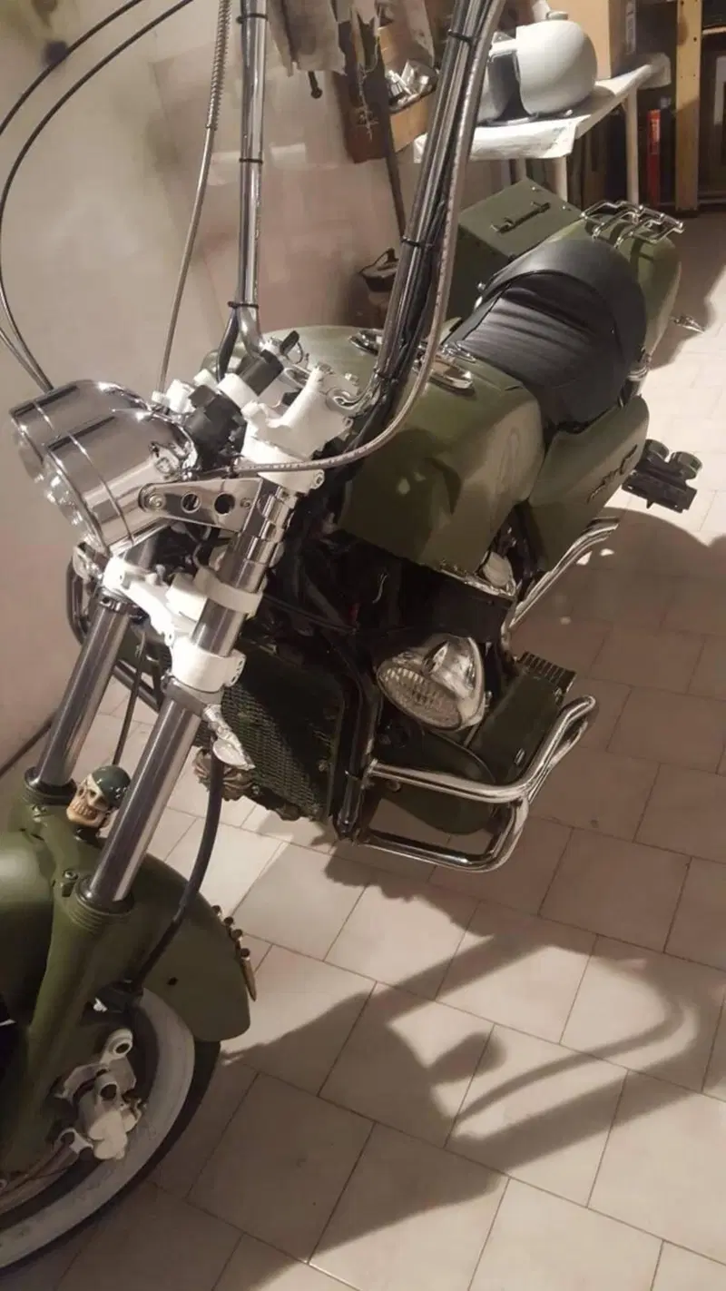 Honda GL 1200 Gold wing (3)