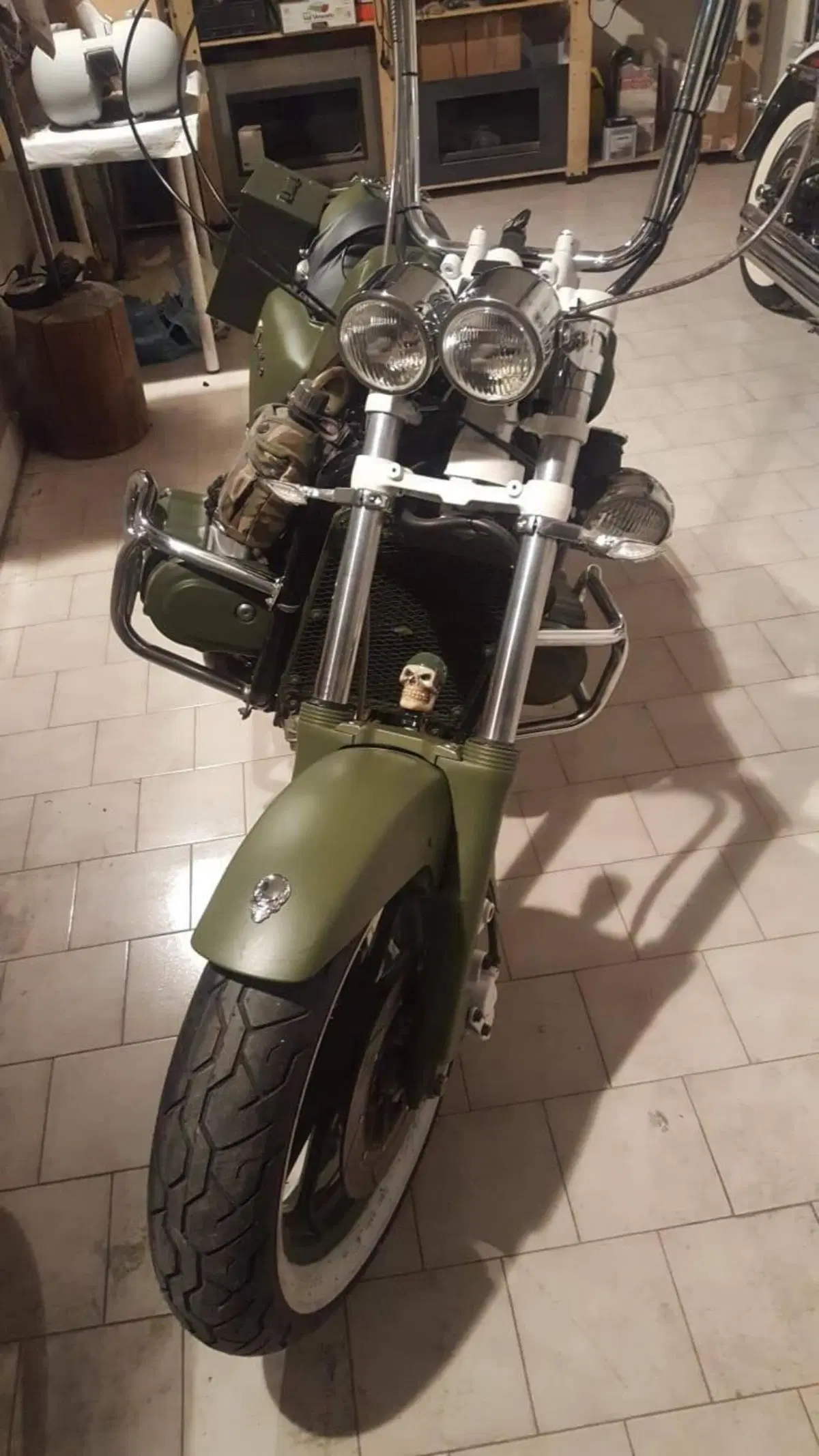Honda GL 1200 Gold wing (4)