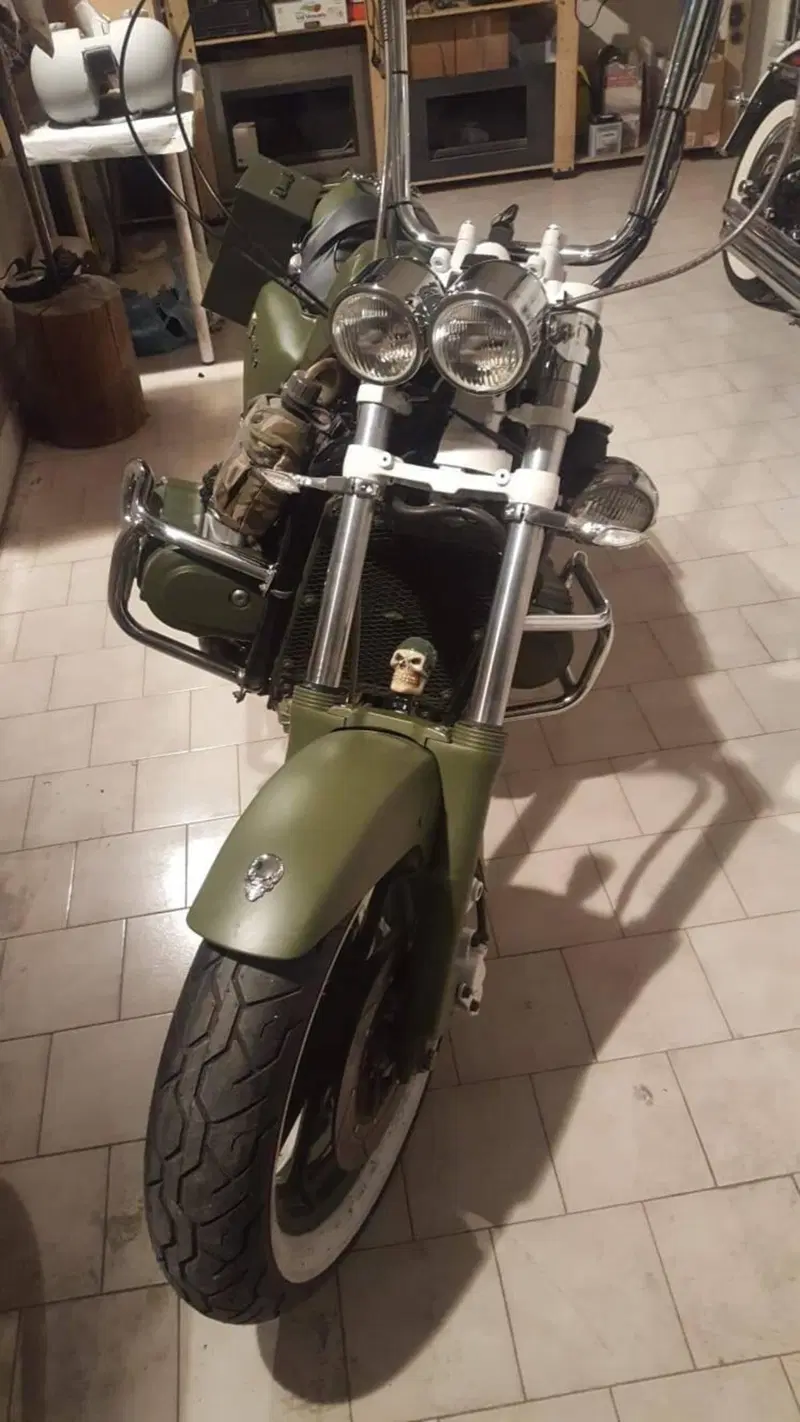 Honda GL 1200 Gold wing (4)
