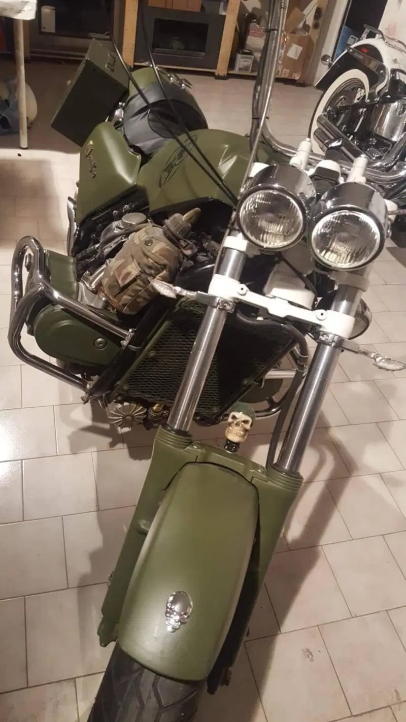 Honda GL 1200 Gold wing (5)