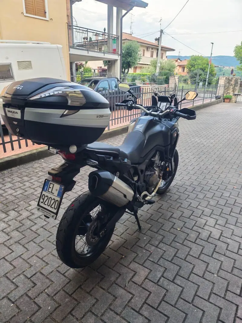 Honda Africa Twin CRF 1000L (2018 - 19) (2)