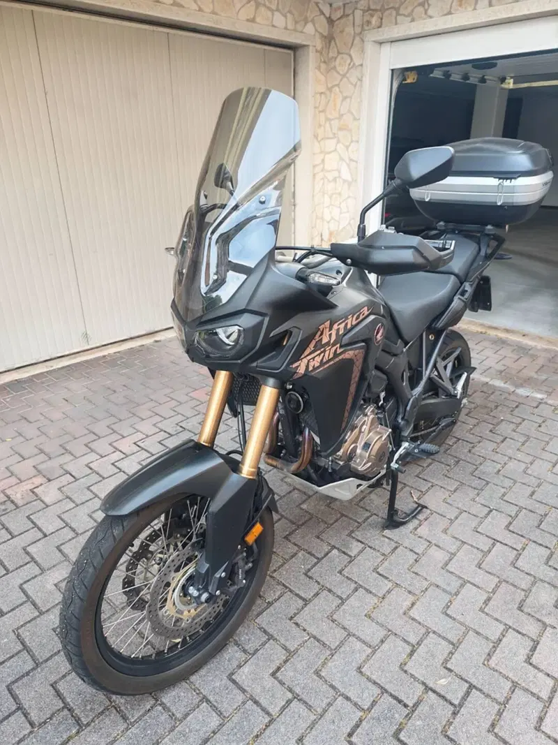 Honda Africa Twin CRF 1000L (2018 - 19) (3)