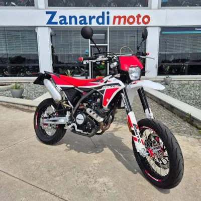Fantic Motor XMF 125 Motard Performance 4t (2021 - 22) usata