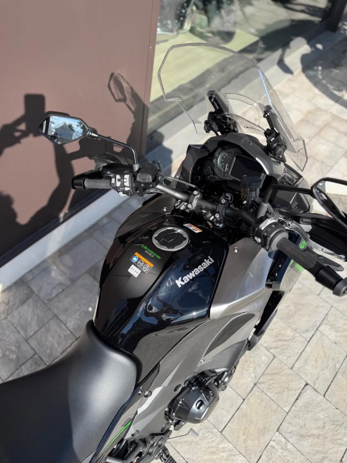 Kawasaki Versys 1100 SE Tourer (2025 - 26) (4)