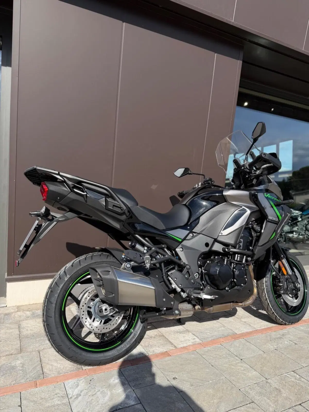 Kawasaki Versys 1100 SE Tourer (2025 - 26) (5)