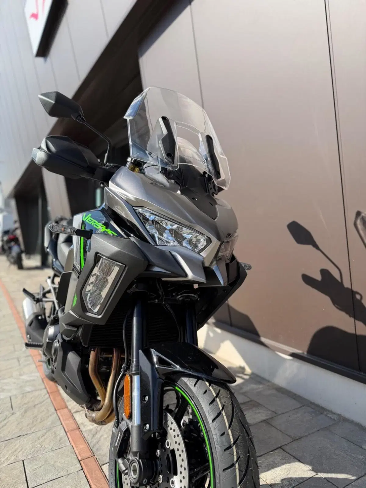 Kawasaki Versys 1100 SE Tourer (2025 - 26) (6)