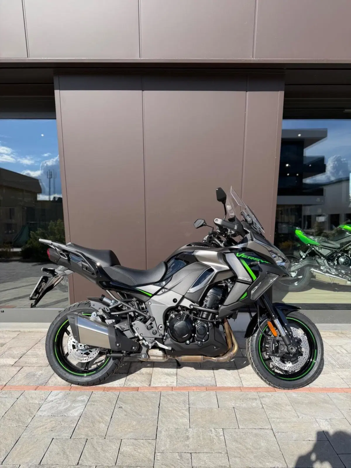 Kawasaki Versys 1100 SE Tourer (2025 - 26)