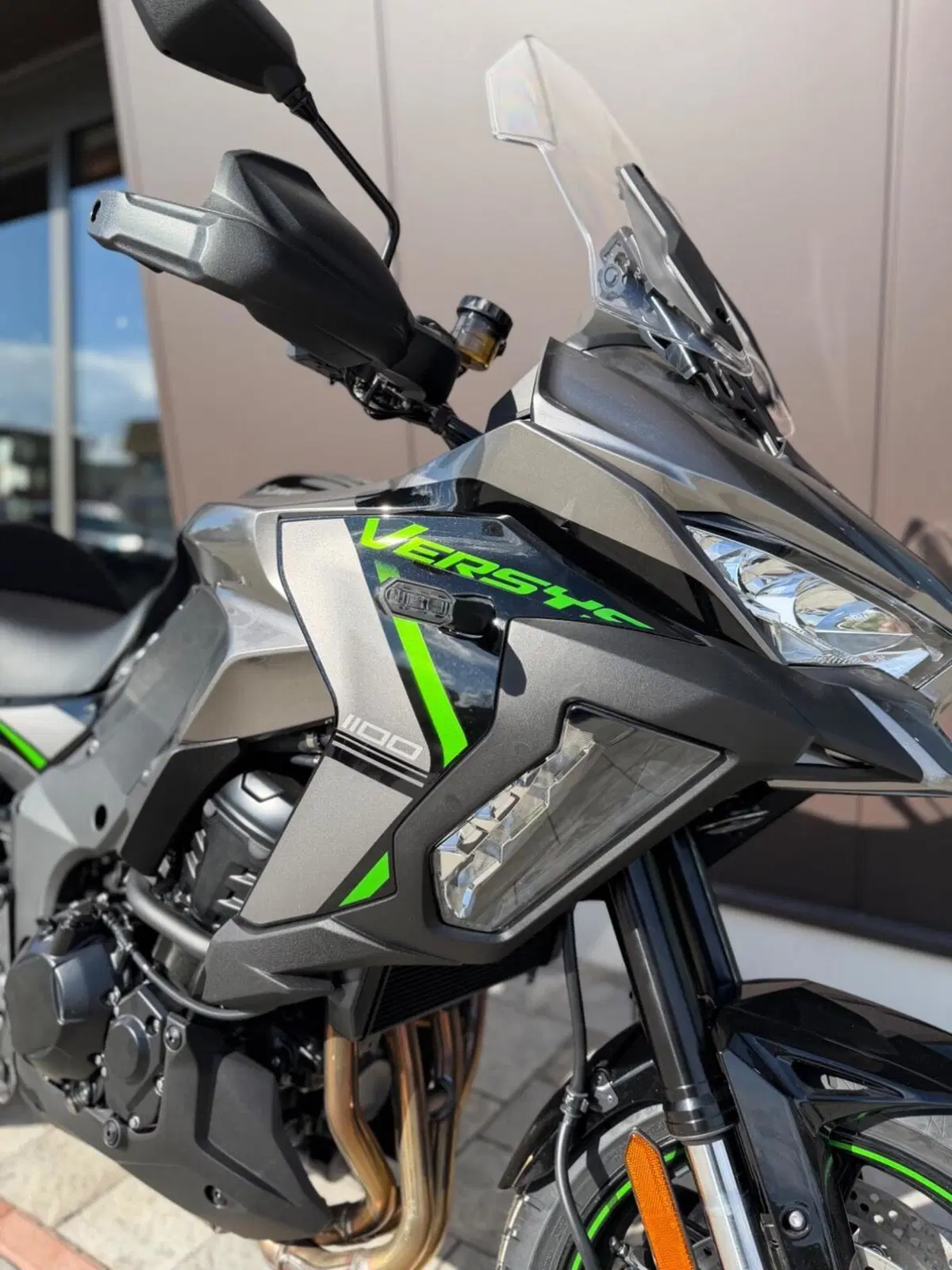 Kawasaki Versys 1100 SE Tourer (2025 - 26) (7)