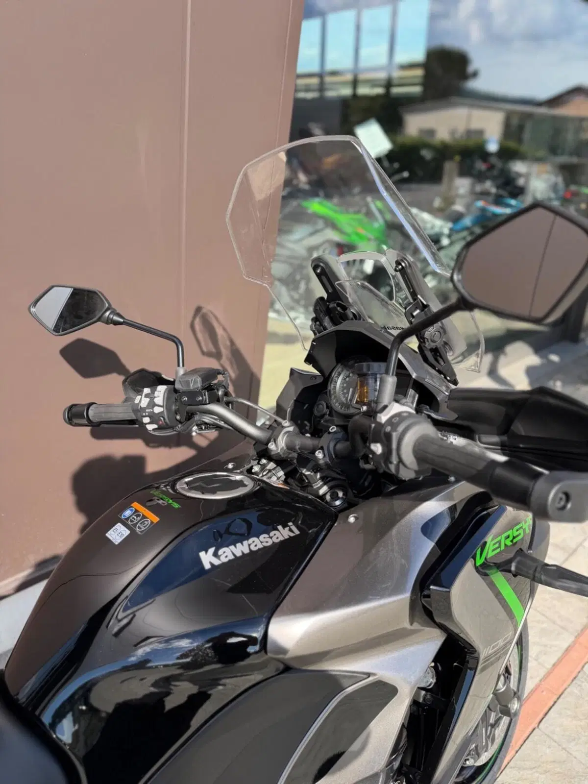 Kawasaki Versys 1100 SE Tourer (2025 - 26) (10)