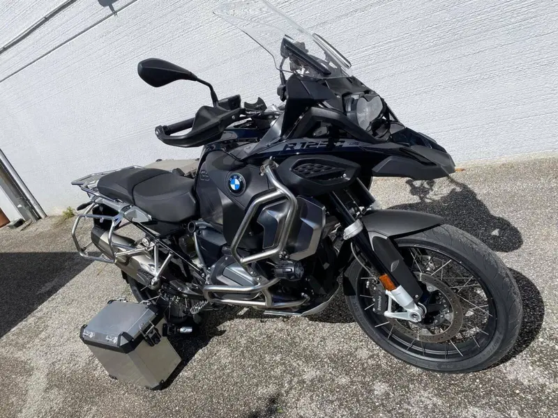 Bmw R 1250 GS Adventure (2021 - 24) (2)