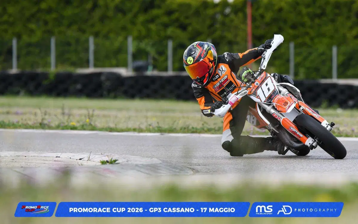 Promorace Cup 2026: il GP3 di Cassano incorona i talenti del Centro Sud Italia (7)