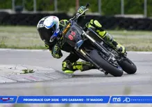 Promorace Cup 2026: il GP3 di Cassano incorona i talenti del Centro Sud Italia