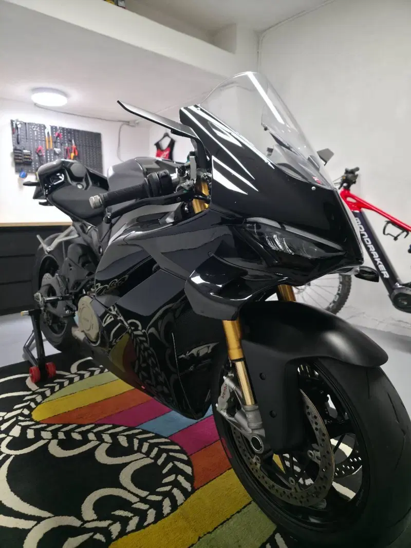 Ducati Panigale V4 S (2025 - 26)