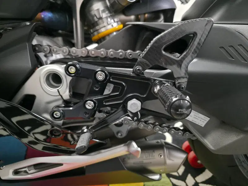 Ducati Panigale V4 S (2025 - 26) (2)