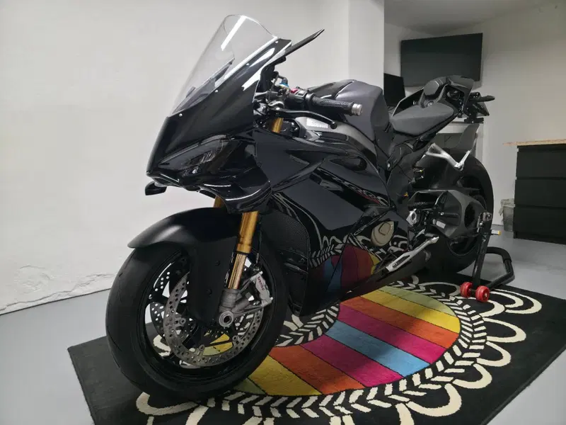 Ducati Panigale V4 S (2025 - 26) (5)