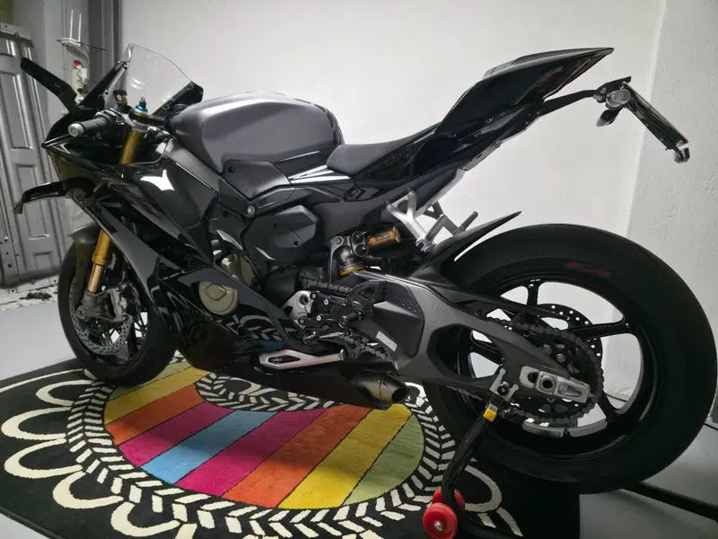 Ducati Panigale V4 S (2025 - 26) (6)