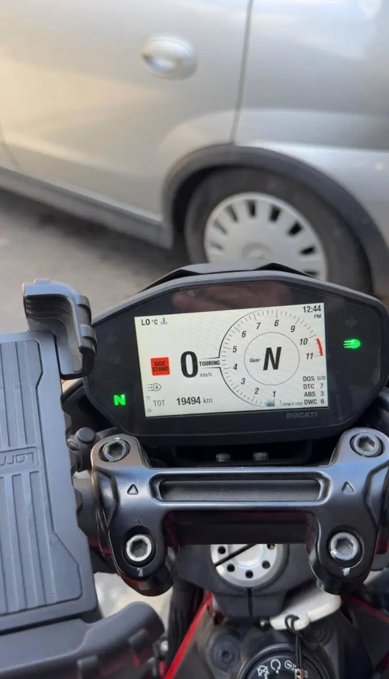 Ducati Hypermotard 950 (2019 - 20) (5)