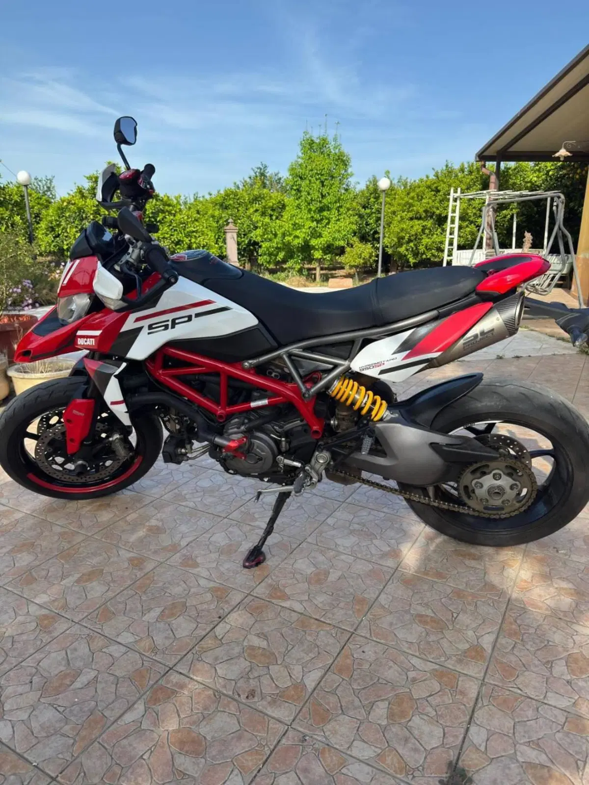 Ducati Hypermotard 950 (2019 - 20) (6)