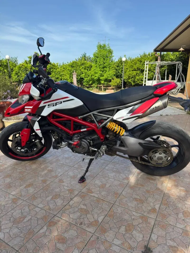 Ducati Hypermotard 950 (2019 - 20) (6)