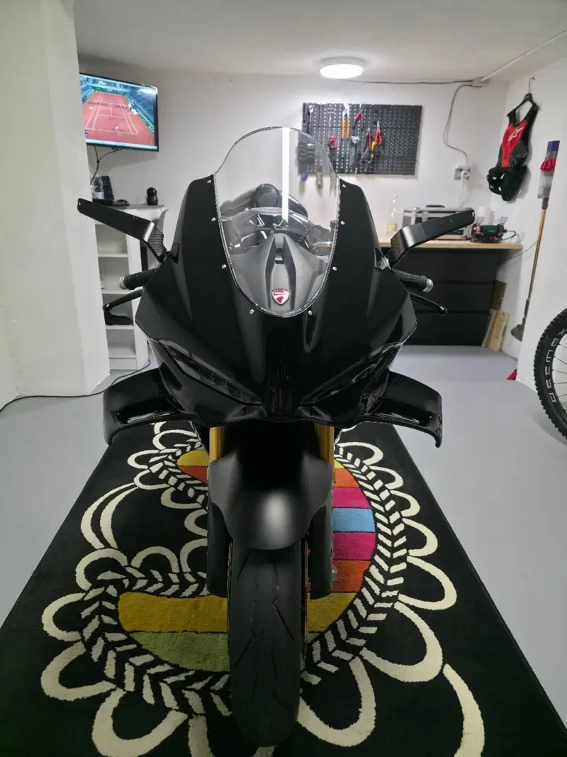Ducati Panigale V4 S (2025 - 26) (7)