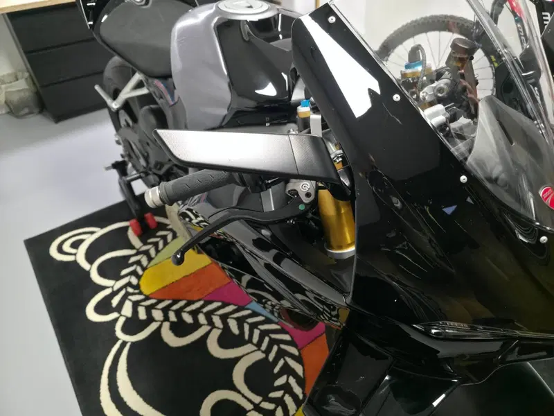 Ducati Panigale V4 S (2025 - 26) (8)