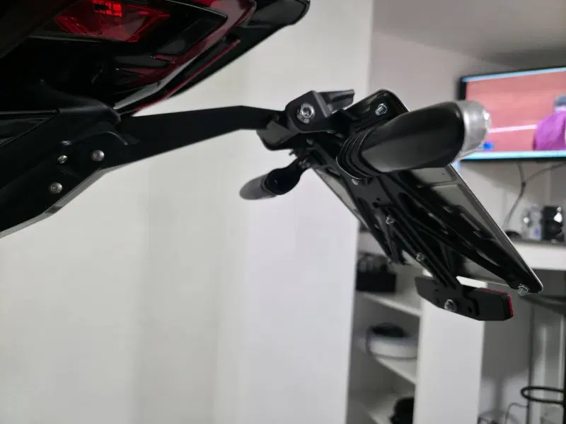 Ducati Panigale V4 S (2025 - 26) (9)