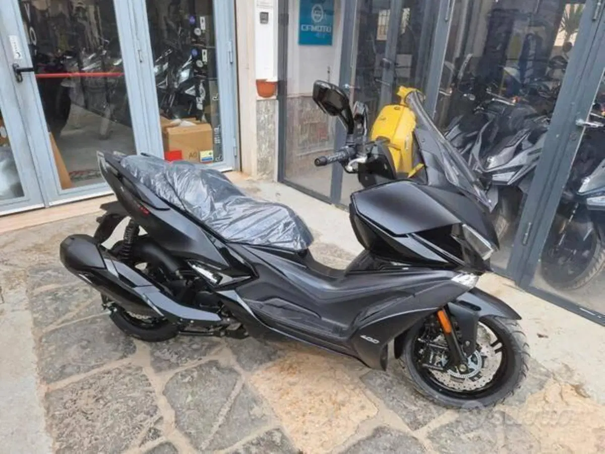 Kymco Xciting VS 400i (2023 - 26) (3)
