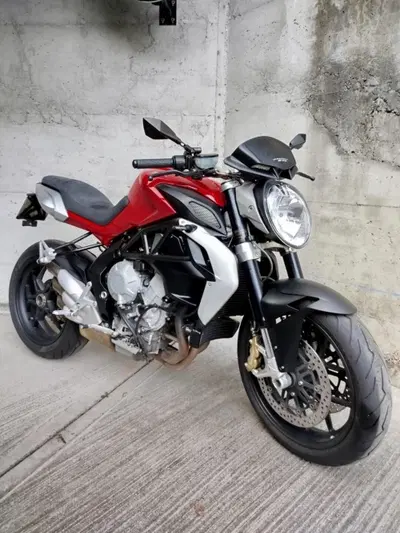 MV Agusta Brutale 675 EAS (2011 - 14) usata