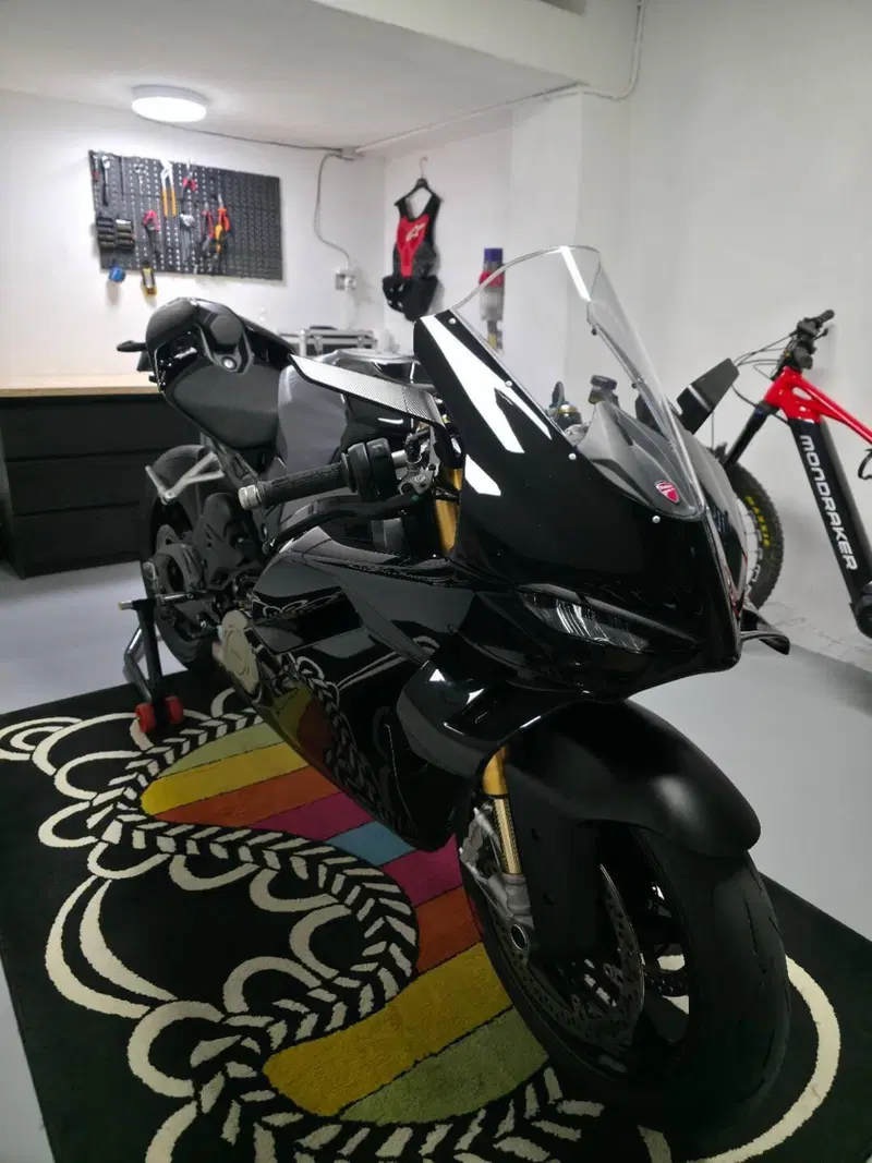 Ducati Panigale V4 S (2025 - 26) (13)