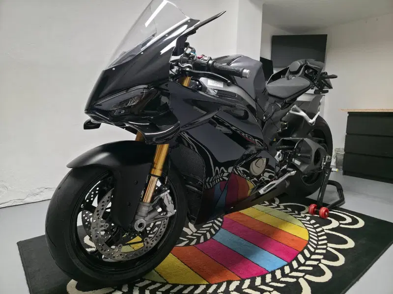 Ducati Panigale V4 S (2025 - 26) (14)