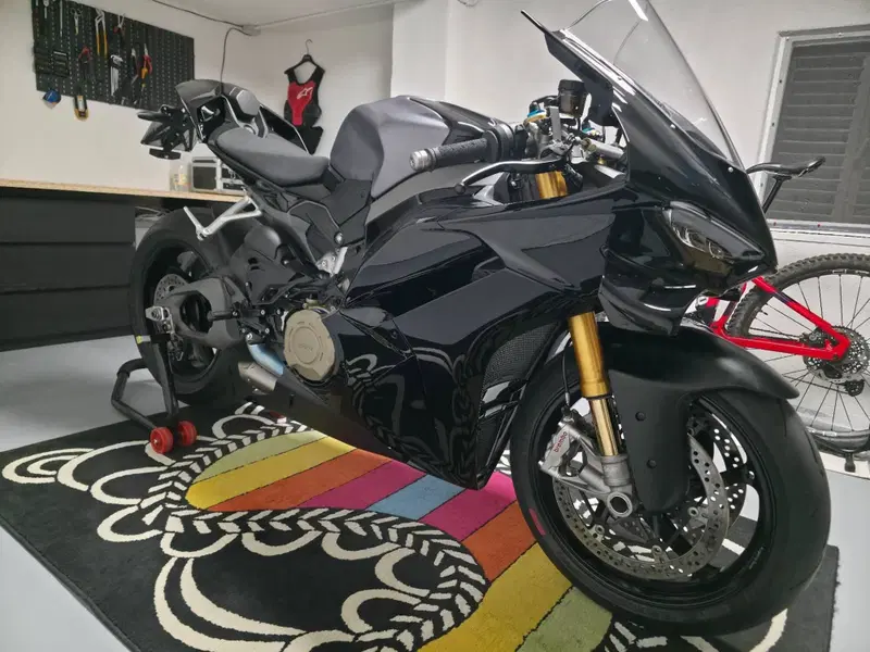 Ducati Panigale V4 S (2025 - 26) (15)