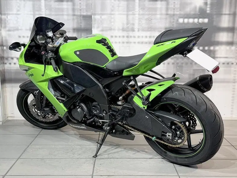 Kawasaki Ninja 1000 ZX-10R (2008 - 09) (2)