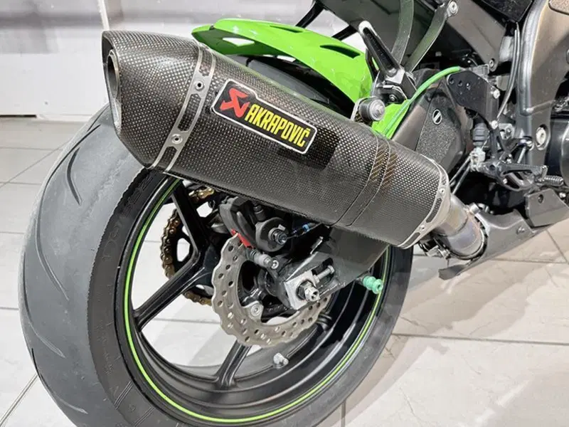 Kawasaki Ninja 1000 ZX-10R (2008 - 09) (4)