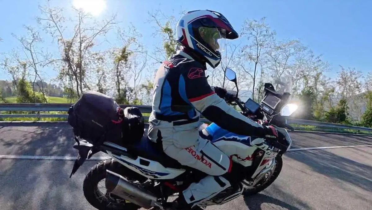 Seconda tappa dell'HAT Adventourfest, per la prima volta al Mugello!