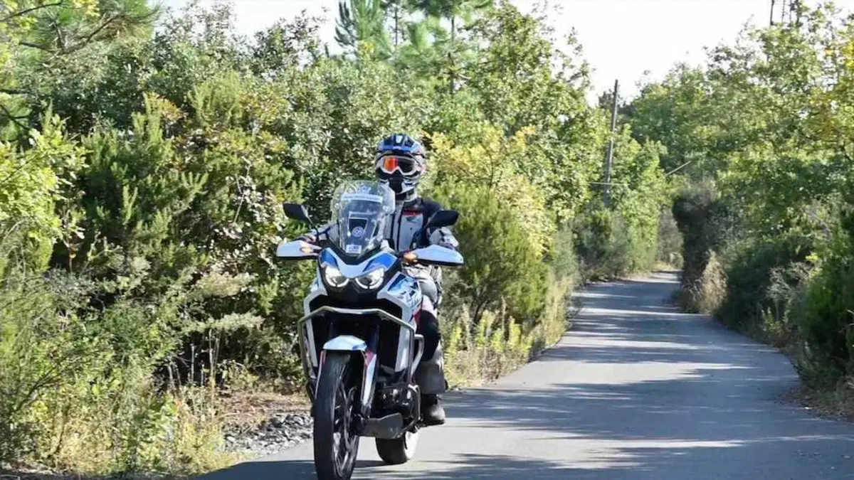 Seconda tappa dell'HAT Adventourfest, per la prima volta al Mugello! (3)