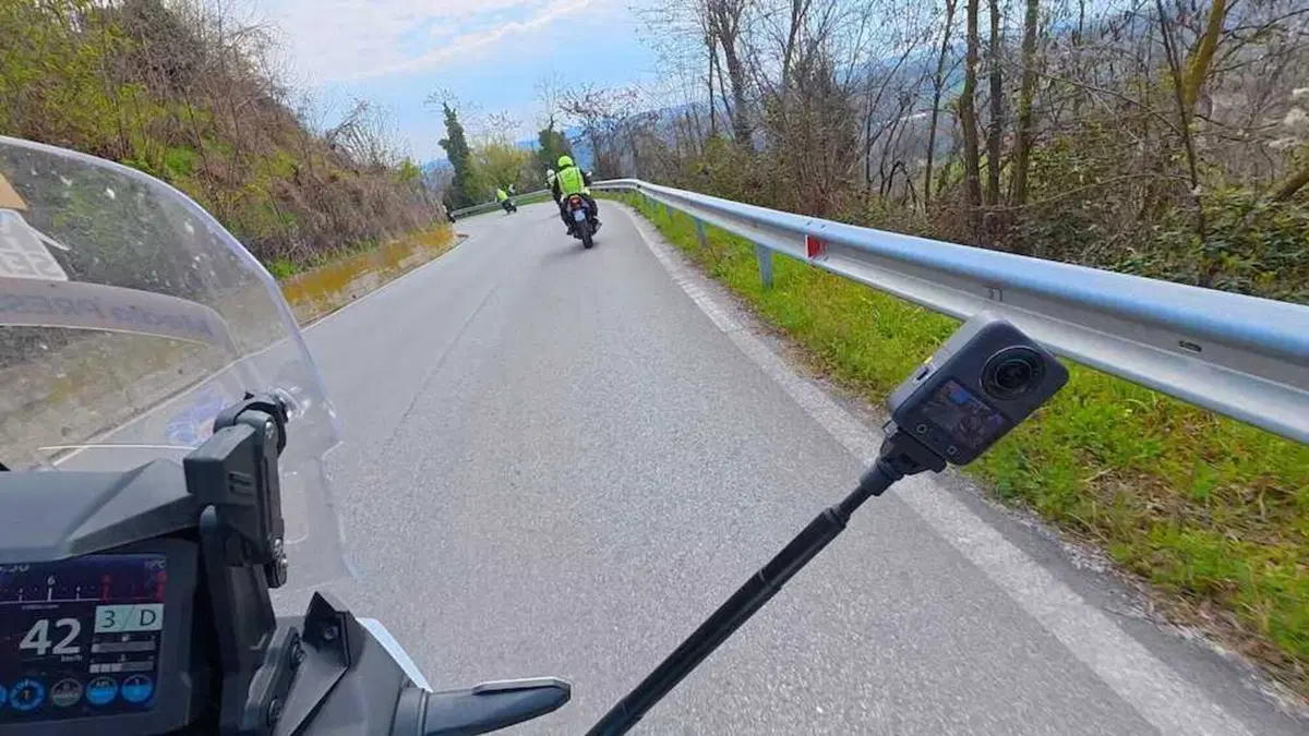 Seconda tappa dell'HAT Adventourfest, per la prima volta al Mugello! (4)