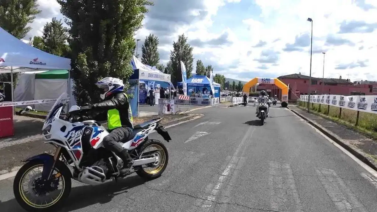 Seconda tappa dell'HAT Adventourfest, per la prima volta al Mugello! (6)