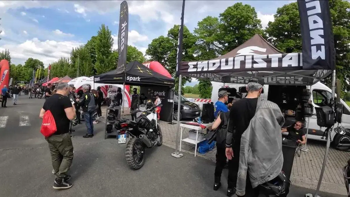 Seconda tappa dell'HAT Adventourfest, per la prima volta al Mugello! (8)
