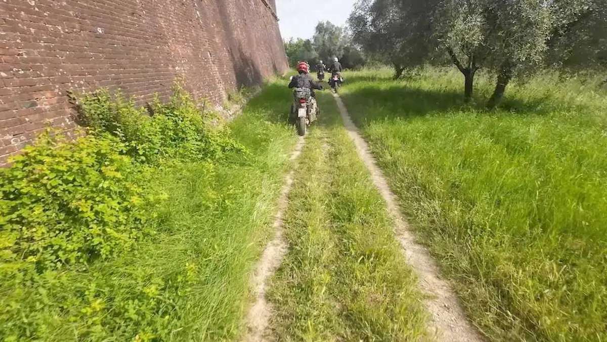 Seconda tappa dell'HAT Adventourfest, per la prima volta al Mugello! (10)