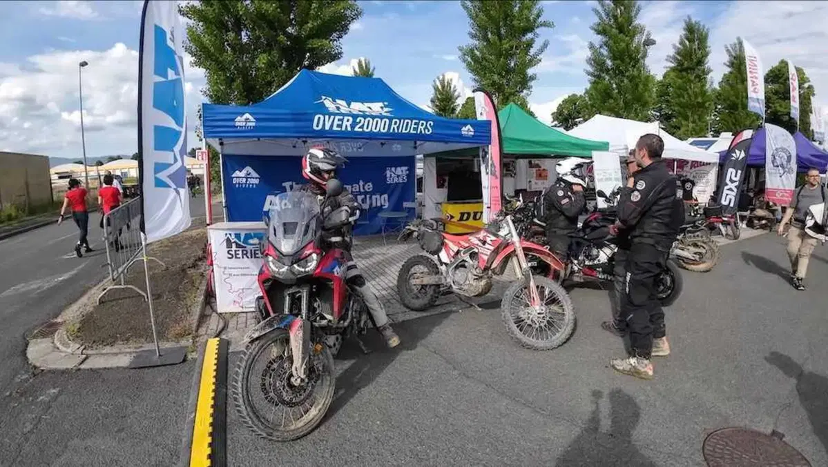 Seconda tappa dell'HAT Adventourfest, per la prima volta al Mugello! (11)
