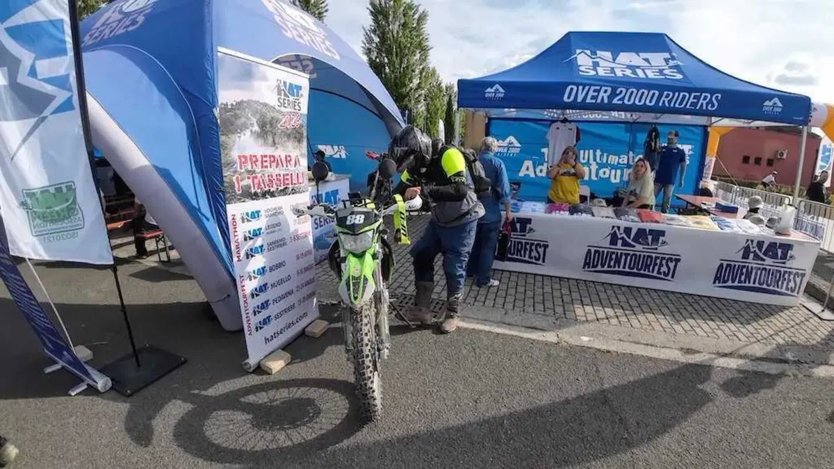 Seconda tappa dell'HAT Adventourfest, per la prima volta al Mugello! (12)