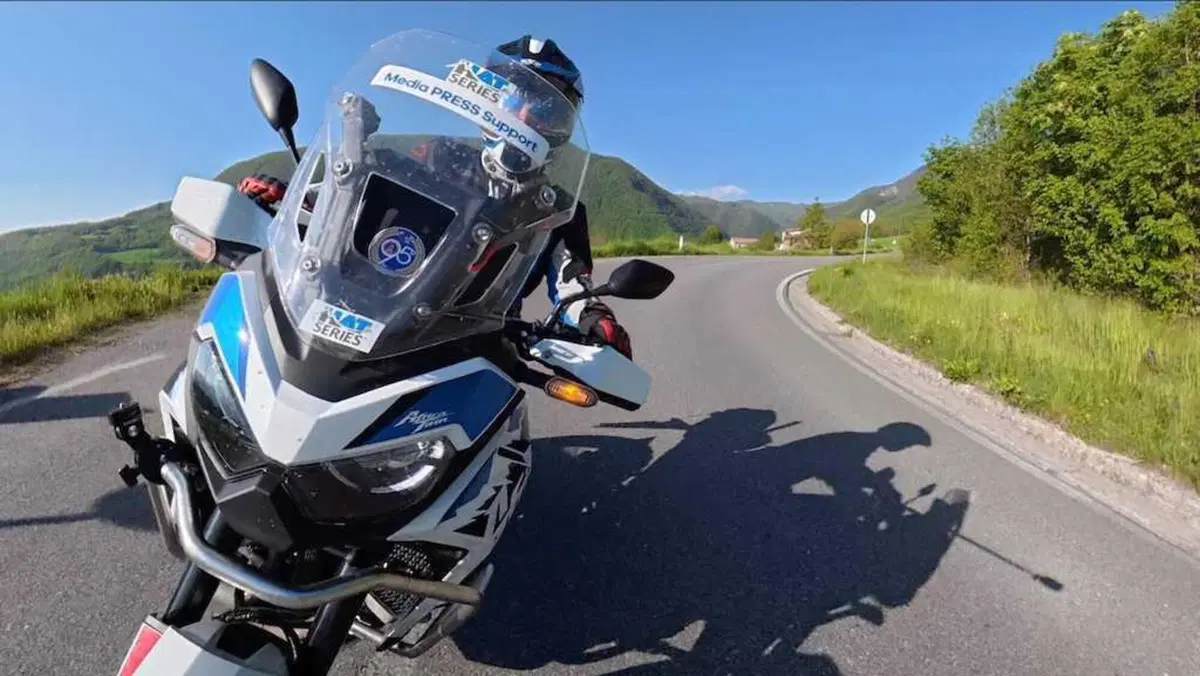 Seconda tappa dell'HAT Adventourfest, per la prima volta al Mugello! (13)