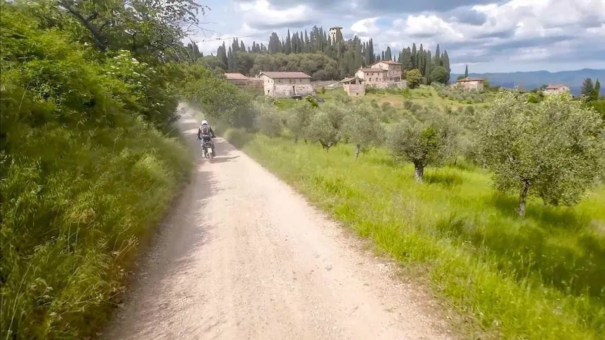 Seconda tappa dell'HAT Adventourfest, per la prima volta al Mugello! (16)