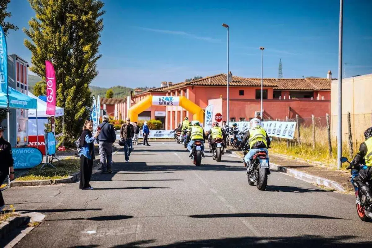 Seconda tappa dell'HAT Adventourfest, per la prima volta al Mugello! (18)