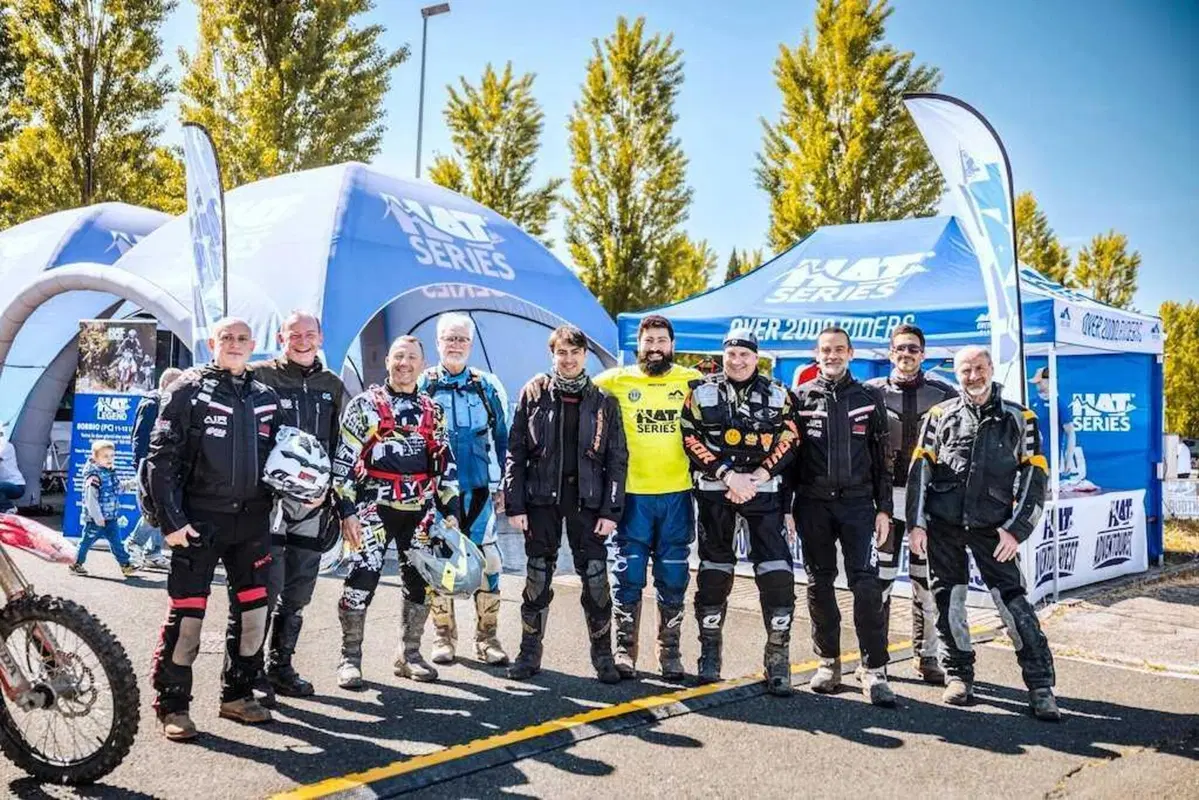 Seconda tappa dell'HAT Adventourfest, per la prima volta al Mugello! (19)