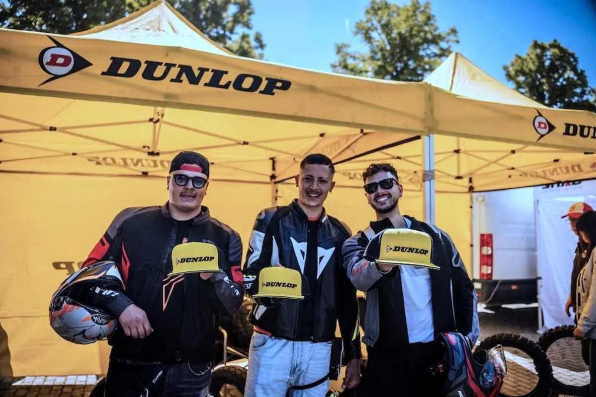 Seconda tappa dell'HAT Adventourfest, per la prima volta al Mugello! (20)