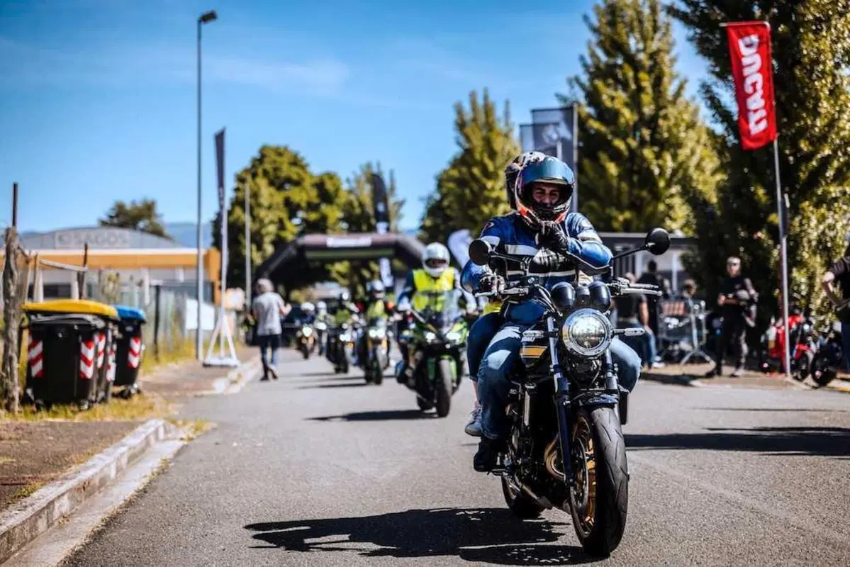 Seconda tappa dell'HAT Adventourfest, per la prima volta al Mugello! (21)